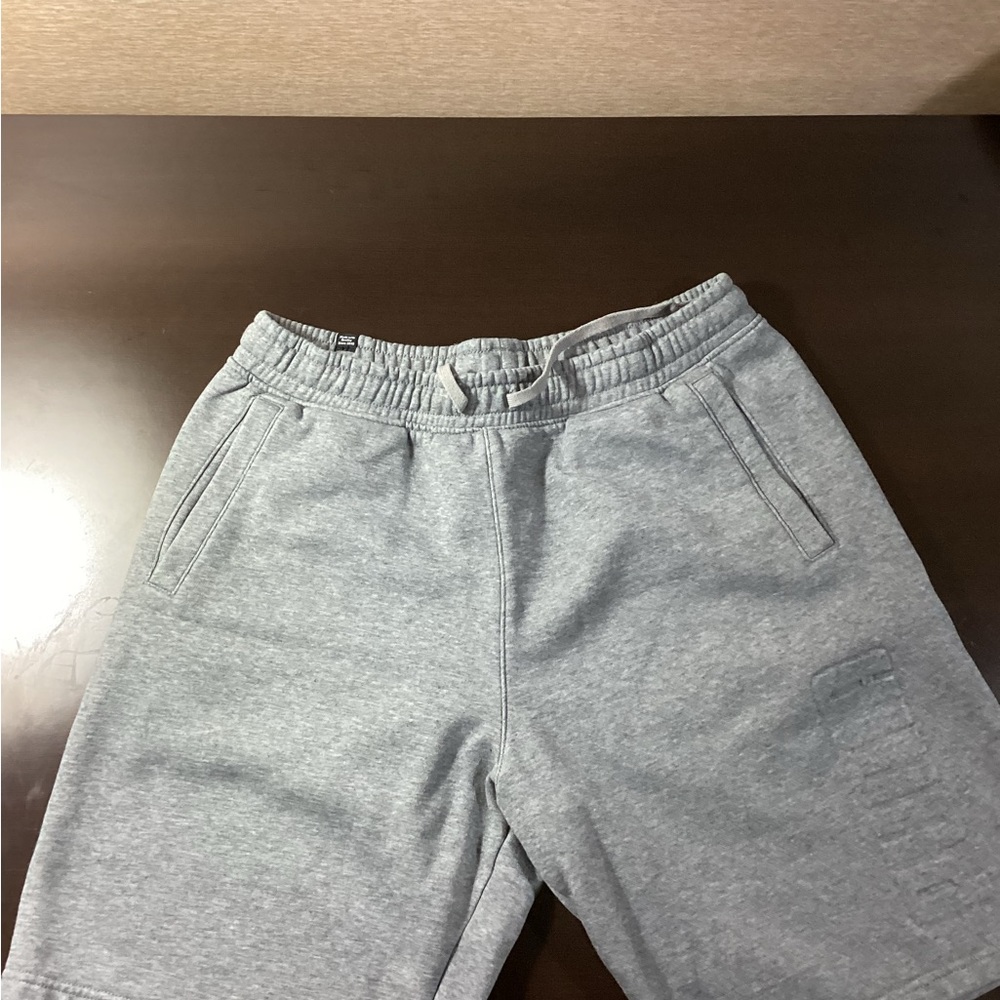 Gray Sweatpants